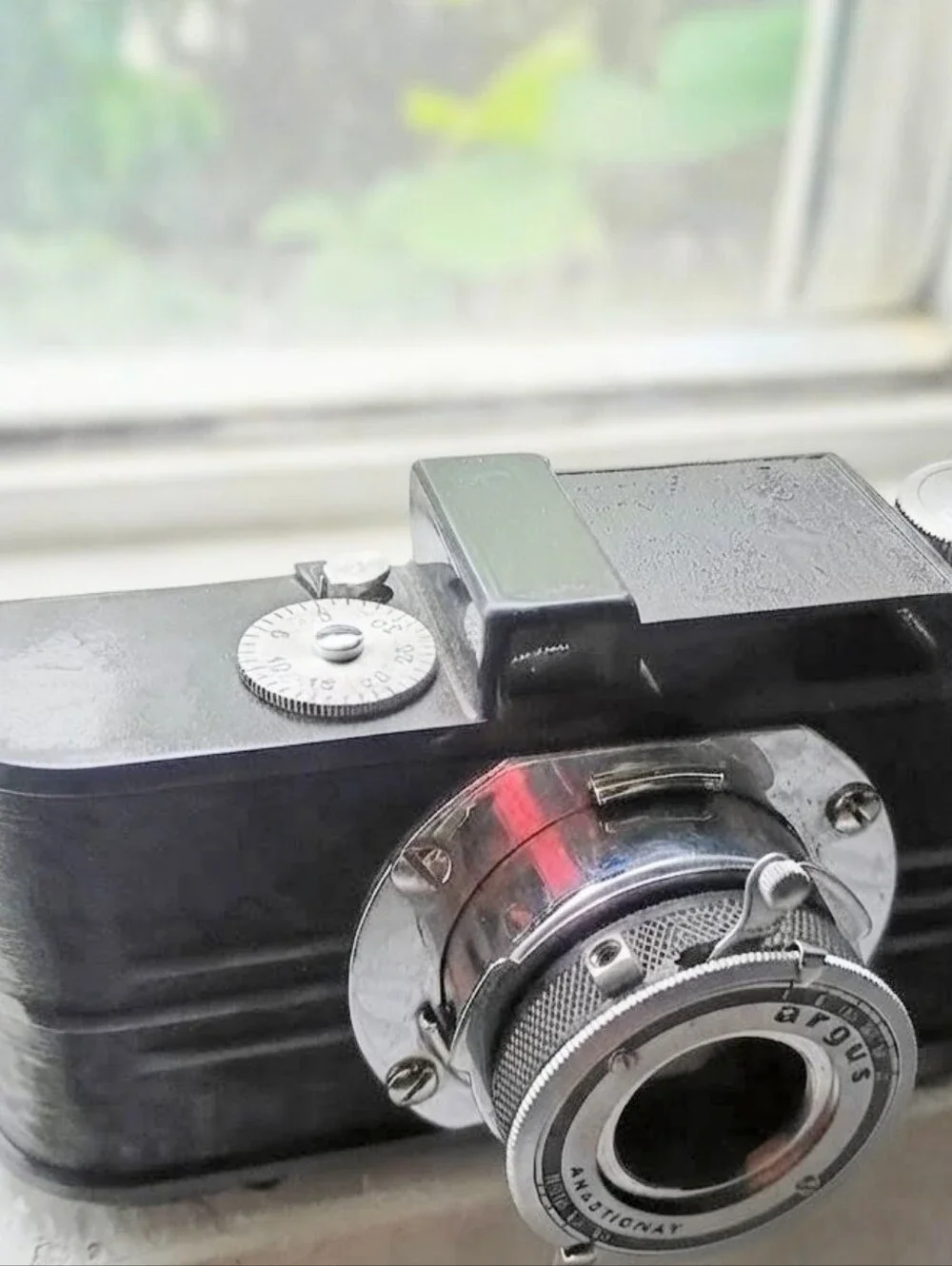 ARGUS 1938 camera